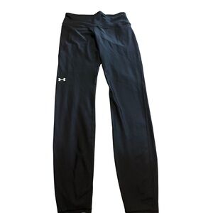 Under Armour Black Leggings